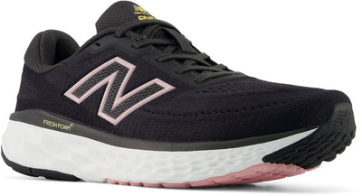New Balance Evoz Damen-Sportschuhe – schwarzer Zement