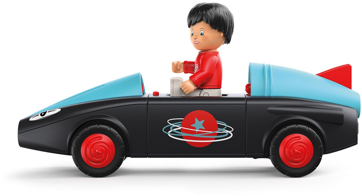Toddys von Siku Toddys – Spielzeugauto Sam Junior
