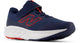 New Balance 520 Unisex-Sportschuhe - Marine