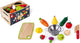 Janod – Grüner Markt – Obst- und Gemüse-Maxi-Set