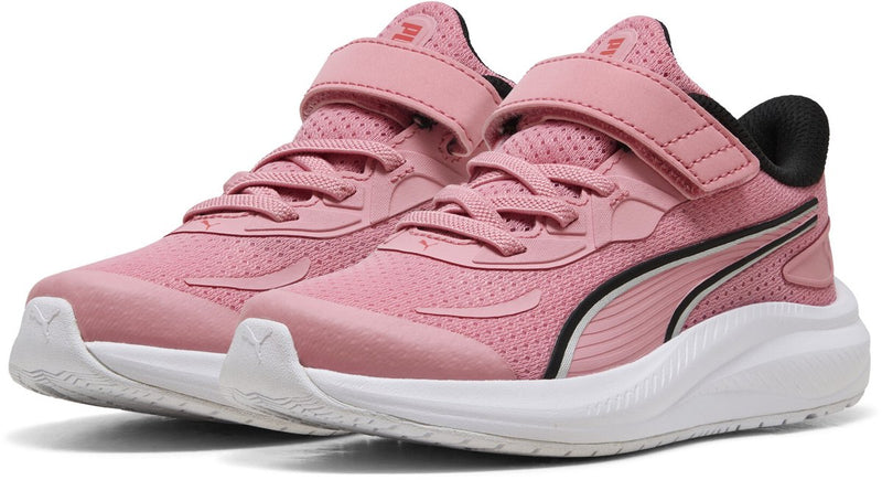 Puma Skyrocket 2 AC+ PS Unisex-Sportschuhe – Pinkscape – Weiß