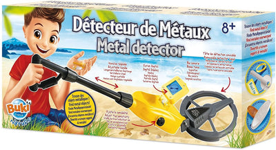 Buki France Buki Metalldetektor – für Kinder geeignet