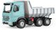 Lena Spielzeug-LKW Mercedes-Benz Arocs Giga Trucks mehrfarbig.