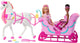 Barbie im Nussknacker-Land der Süßigkeiten – Pferd und Zubehör