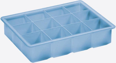 Lurch - Eiswürfelform Würfel groß - Blau