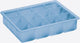 Lurch - Eiswürfelform Würfel groß - Blau