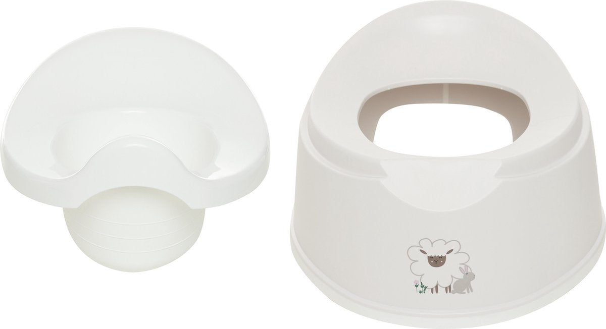 Bébé-jou-Topf für kleine Schafe