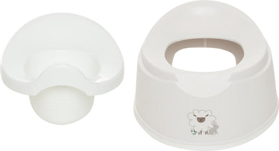 Bébé-jou-Topf für kleine Schafe