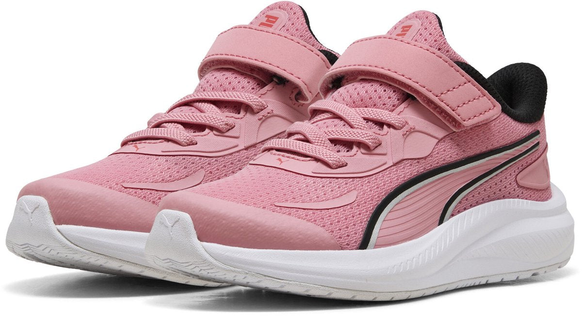 Puma Skyrocket 2 AC+ PS Unisex-Sportschuhe – Pinkscape – Weiß