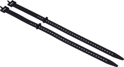 BBB Cycling Cargo Straps – starke Bikepacking-Gurte 50 cm – praktische Spanngurte für Fahrradgepäck – elastische Bänder – 2 Stück – Gepäckspinne – BSB-161L