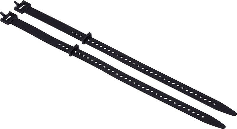 BBB Cycling Cargo Straps – starke Bikepacking-Gurte 50 cm – praktische Spanngurte für Fahrradgepäck – elastische Bänder – 2 Stück – Gepäckspinne – BSB-161L