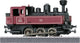 Märklin nimmt Tenderlokomotive KLVM in Betrieb