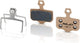 XLC Bremsblock Avid SRAM BP-S21