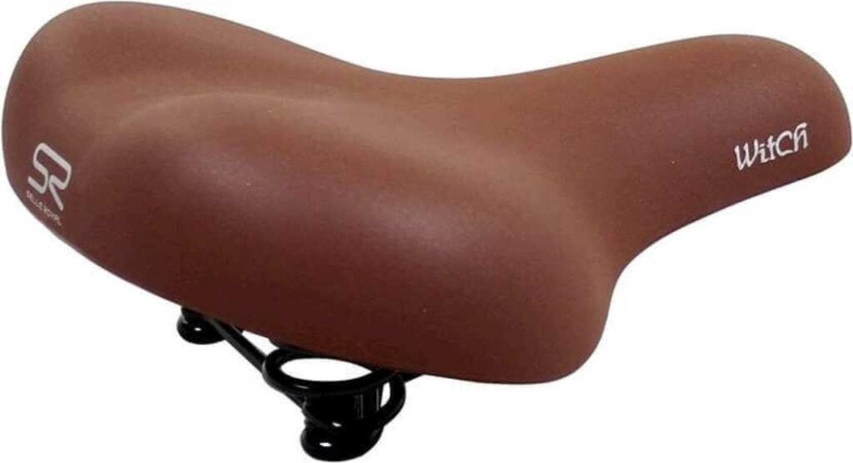 Selle Royal Sattel Hexe entspannt 8013 Brown