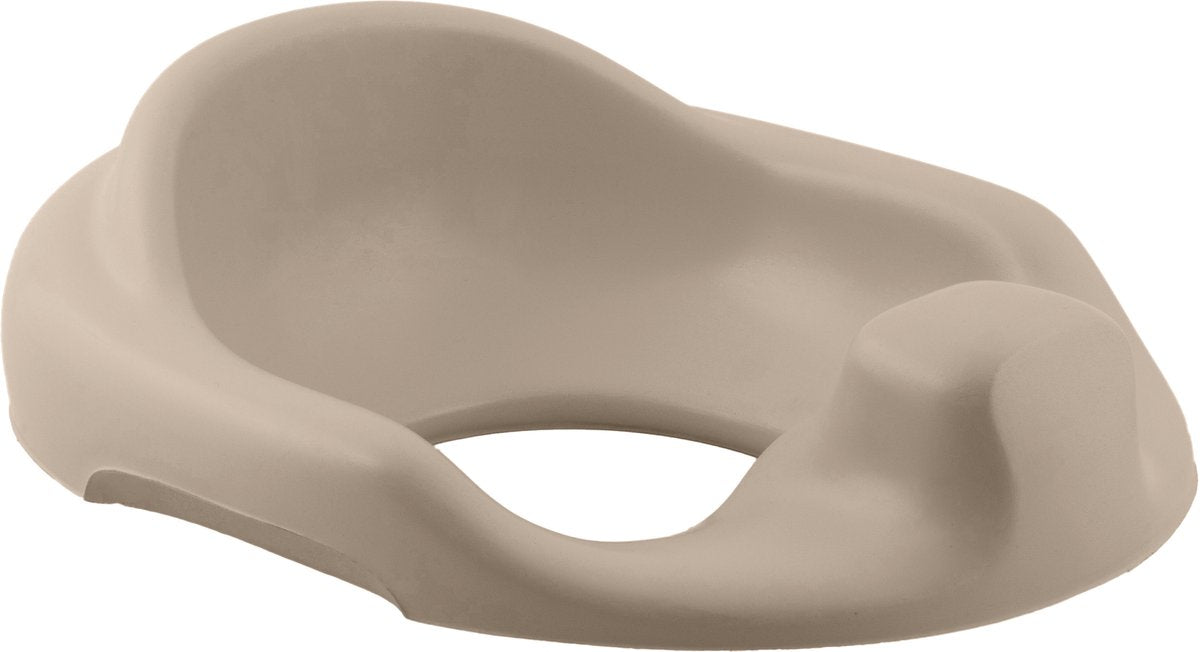 Bumbo - Toilettentrainer - Toilettenverkleinerer - Toilettensitzverkleinerer - Taupe