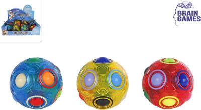 Vergrößerungsspiele transparenter Magic Ball