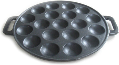 Inno cuisinno - Poffertjes-Teller - Gusseisen