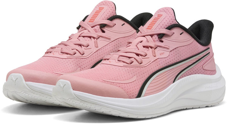 Puma Skyrocket Lite 2 Jahre Unisex-Sportschuhe – Pinkscape – Weiß