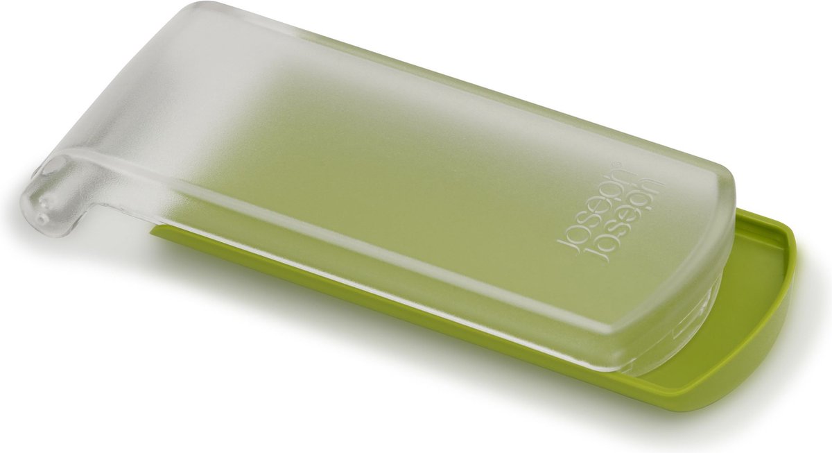 Joseph Joseph Peelstore Schäler, mit Auffangschale -
