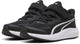 Puma Skyrocket 2 AC+ PS Unisex-Sportschuhe - Schwarz-Weiß-Silber