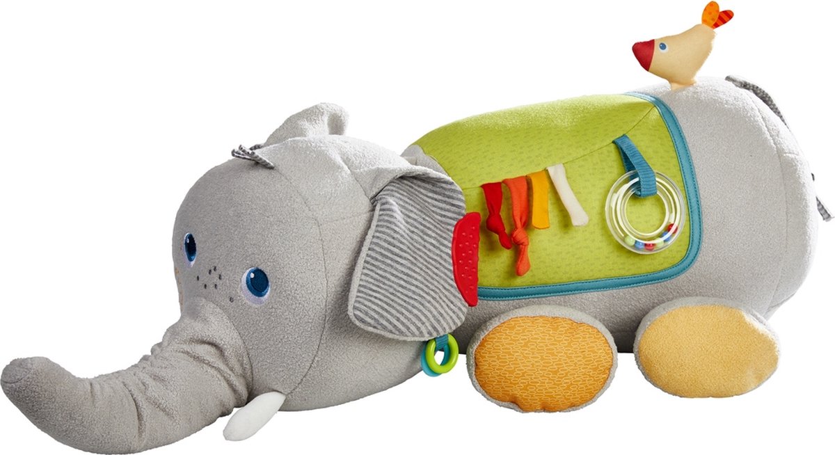 Haba Kleinkind [0 Jahre +] Krabbelrolle Elefant