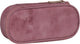 Beckmann Federmäppchen - oval - leer - Organic Rose - Zeichenetui - be-351198a