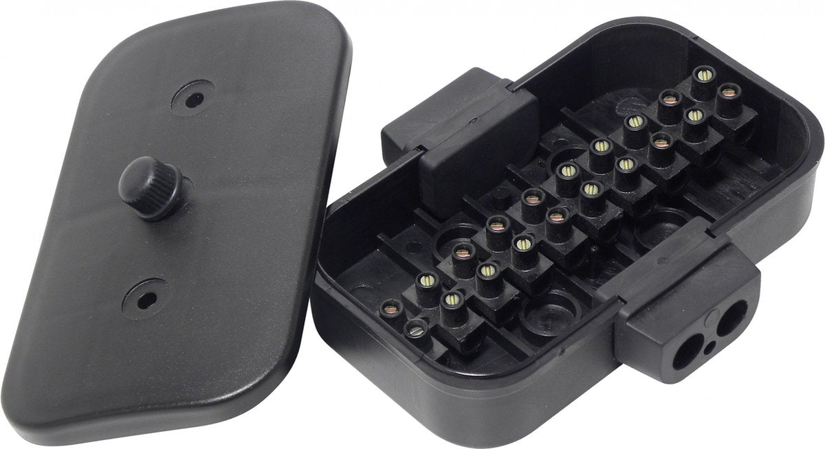 Carpoint 12V-Kabelanschlussbox