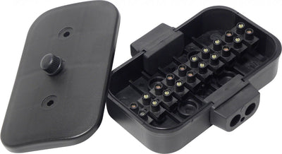 Carpoint 12V-Kabelanschlussbox