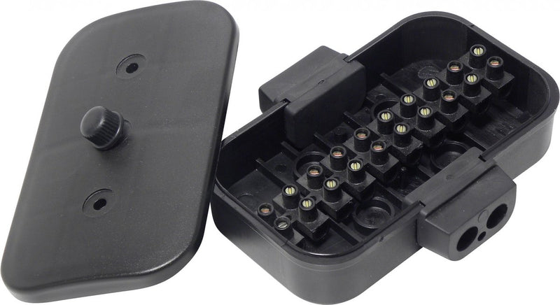 Carpoint 12V-Kabelanschlussbox