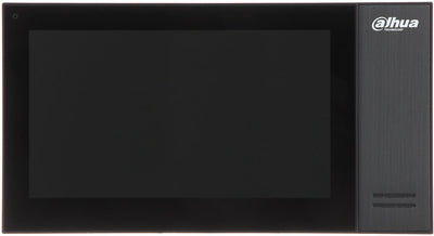 Dahua vth2421fb-p-Serie – IP-Video-Panel – 7 TFT-LCD-Farbbildschirm – 8 GB Speicher – Schwarz