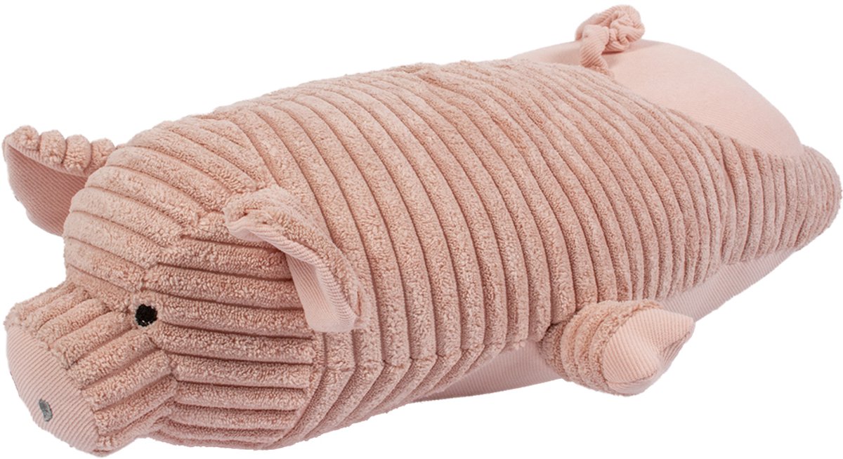 Duvo plus - Spielzeug für Tiere - Hund - Plüsch-Riesen-Schwein 15x32x53,5 cm rosa - 1 Stück