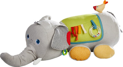 Haba Kleinkind [0 Jahre +] Krabbelrolle Elefant