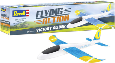 Revell Modellbausatz - Flug-Action - Victory-Segelflugzeug
