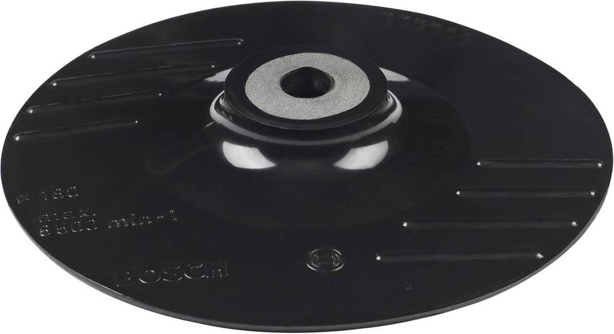 Bosch Schleifscheibe für Winkelschleifer - Spannsystem - 125 mm - M14