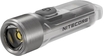 Nitecore Tiki-Taschenlampe funktioniert mit einer Batterie-LED, UV-LED 300 lm, 12 g