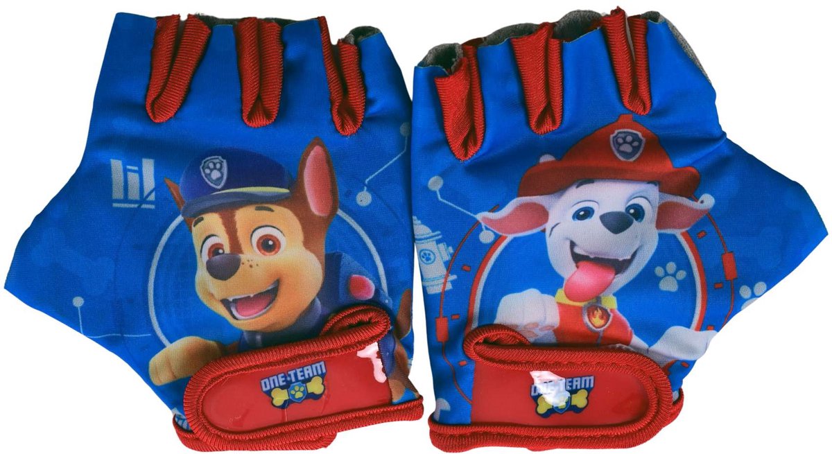 Paw Patrol Fahrradhandschuhe