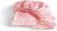 Cinderella - Sonntage - Spannbettlaken - bis 25 cm Matratzenhöhe - Satin - 200x200 cm - Rosa