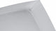 Cinderella - Spannbettlaken (bis 25 cm) - Jersey - 70x200 cm - Hellgrau