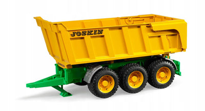 BRUDER JOSKIN KIEPWAGEN