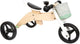 Kleiner Fuß - Holztraining Dreirad Balance Bike 2in1 Saliege Club