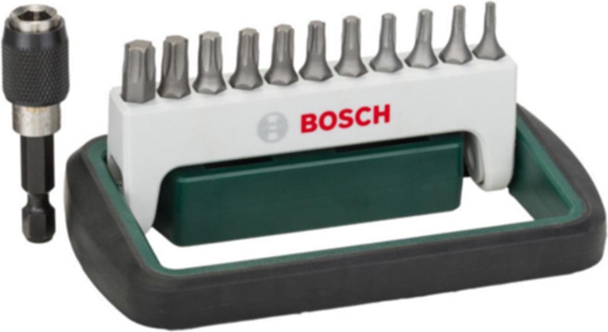 Bosch GRS DIY Compact Bit-Set TX 12-tlg