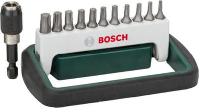 Bosch GRS DIY Compact Bit-Set TX 12-tlg