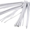 Chenille White 30 cm, 50..