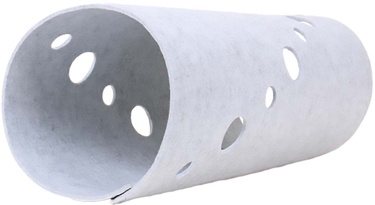 D d Home I Love Happy Cats Spieltunnel Lana für Katzen 60x25x25cm grau
