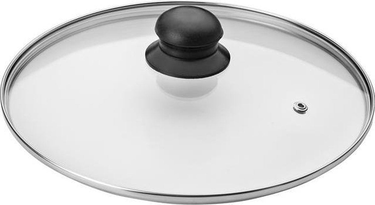 Ibili - Deckel - Glas - ø 28 cm