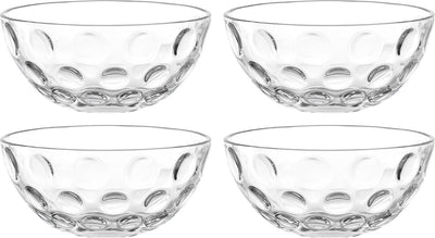 Leonardo Cucina Optic Schale 14cm - Set 4