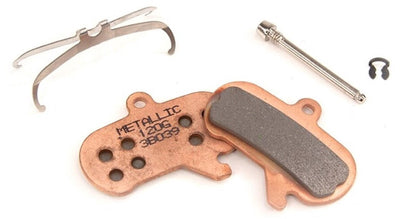 SRAM -Scheibenbrems -Pad Metall gesinterte Paar