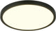 Rl Live Your Light Reality Draco - Deckenleuchte - Schwarz matt - inkl. 1x SMD 30W - dimmbar mit Schalter - Wand- und Deckenmontage - Memory-Funktion über den Wandschalter - einfache Montage - Dip-Schalter