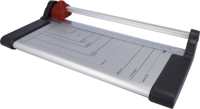 Westcott Rollschneider – A4 – geeignet für 10 Blatt – Größe 40,8 x 20,9 x 7 cm – ac-e160000