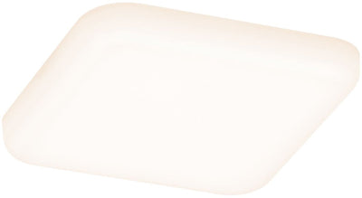 Paulmann Varifit LED-Einbaupanel Veluna IP44 eckig 75x75 mm 4,5W 360lm 3000K satiniert
